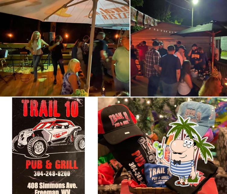 Trail 10 Pub & Grill