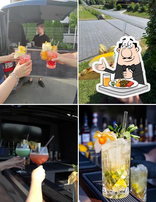 VIP Cocktails - Mobile Cocktailbar