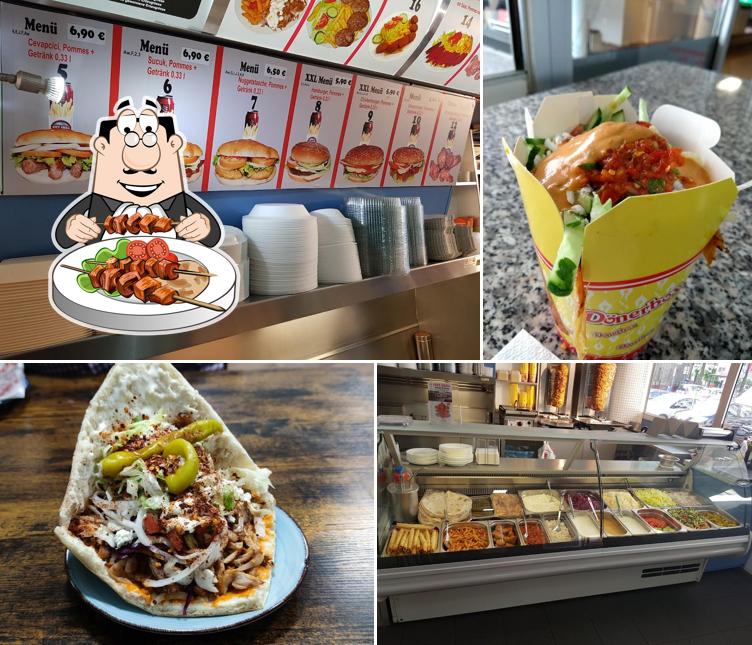 Ali Baba‘s Döner Kebab