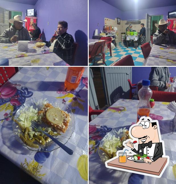 Amparito's Dinner