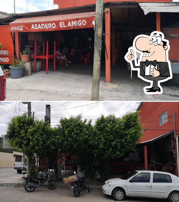 Asadero El Amigo