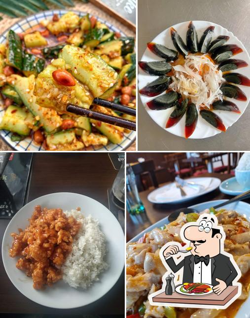 Čínská restaurace WAN WAN XIANG