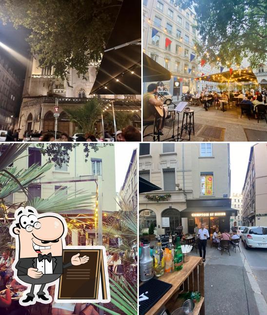 Comptoir Saint Nizier