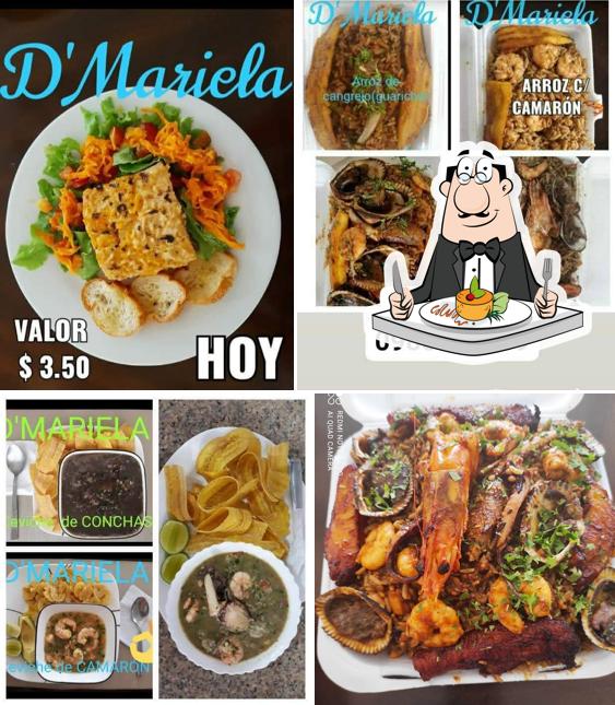 D'Mariela Bar-Cevicheria