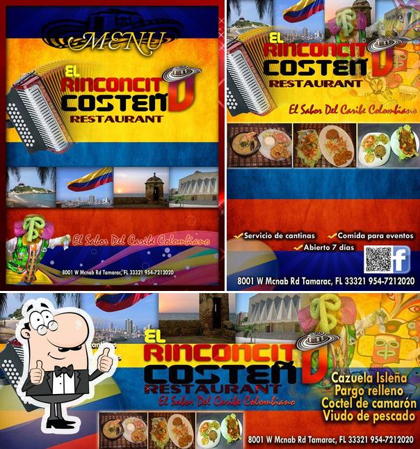 El Rinconcito Costeño