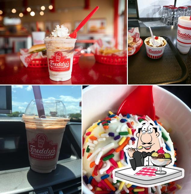 Freddy's Frozen Custard & Steakburgers