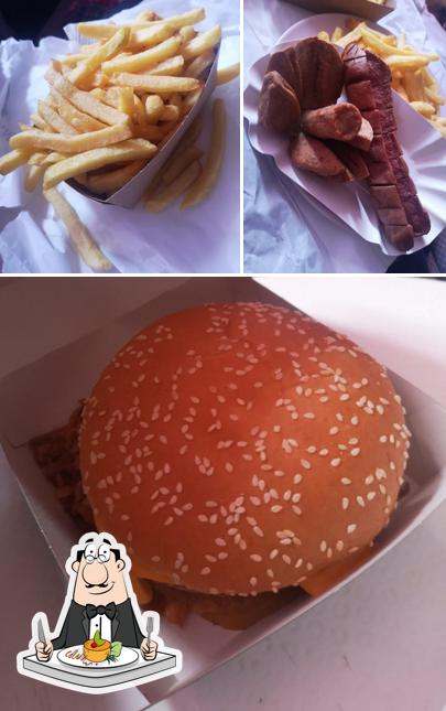 Frietshop Ham