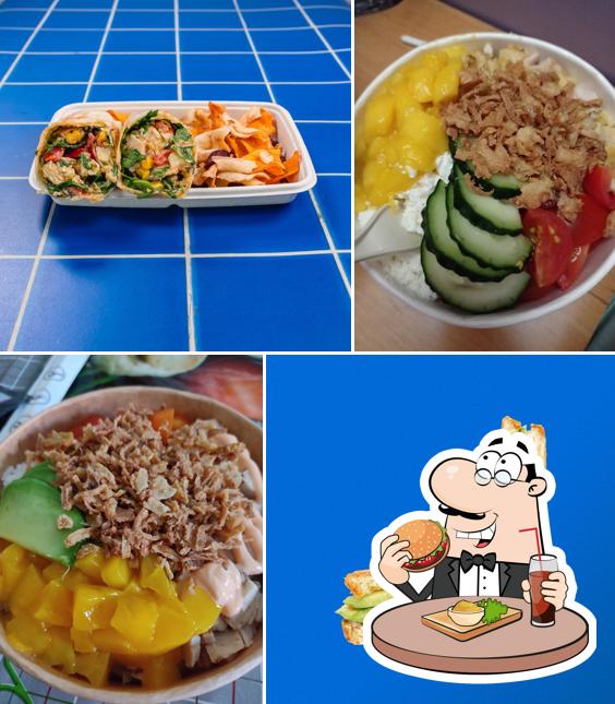 Healthy Poke