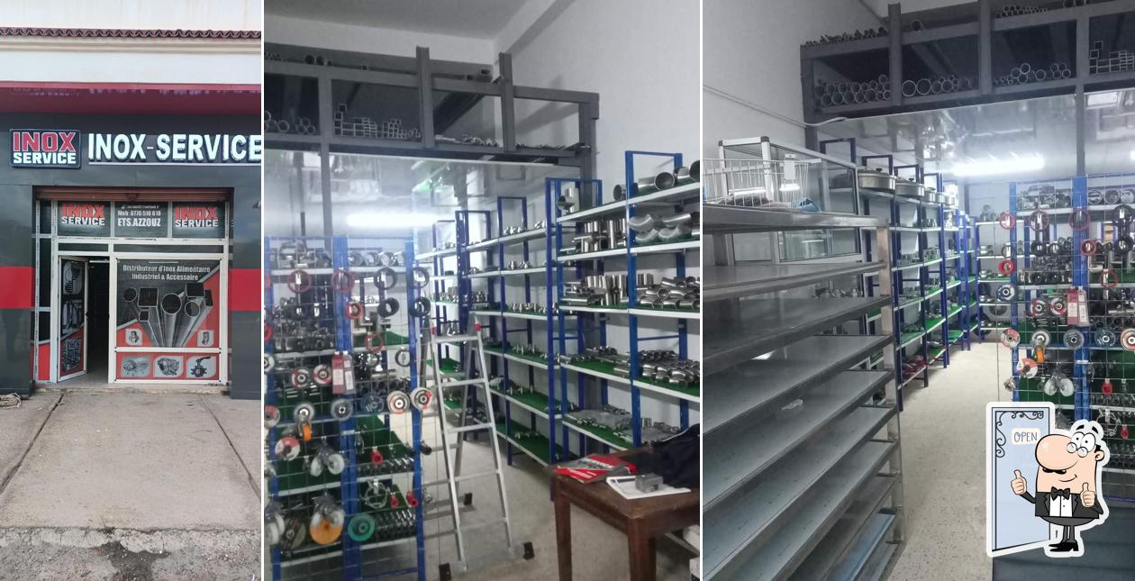 INOX Services