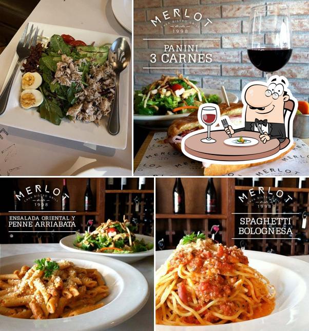 Restaurant Merlot Bistro