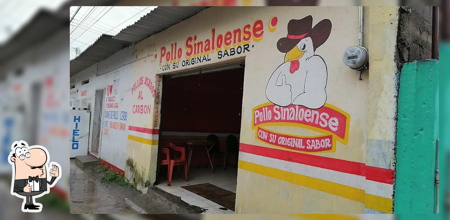 Pollos asados "El Sinaloense"