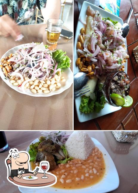 Restaurant "El Ancla"