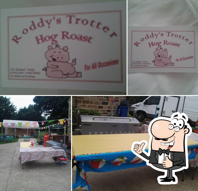 Roddy's Trotter Hog Roast