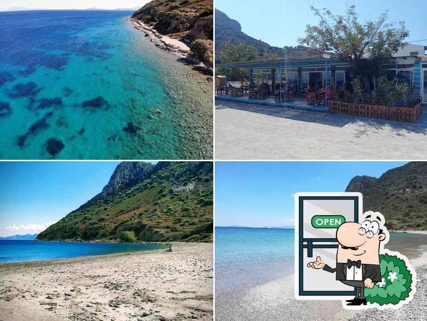 FAROS Seaside Bar Restaurant