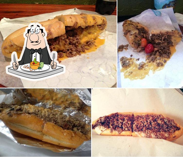 The Warden's Cheesesteaks