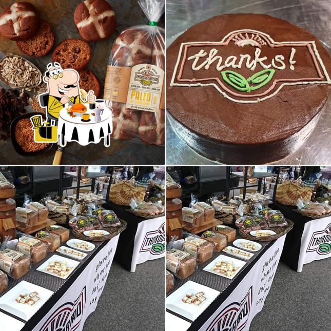Thoroughbread - Gluten Free & Paleo Bread