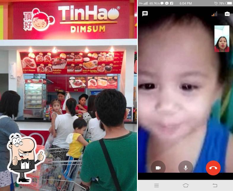 Tin HAo Dimsum-Puregold Price Club( Arayat)
