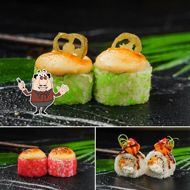 Umami Баксан