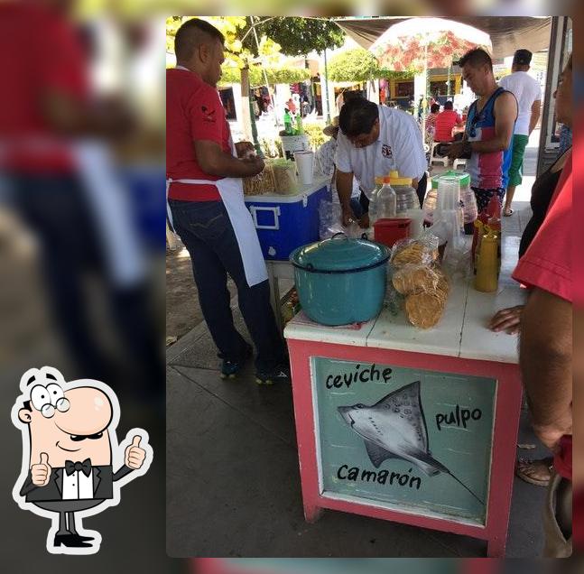 mariscos el gallo