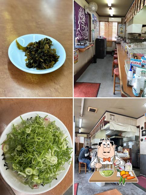 博多ラーメン 竹林 本店