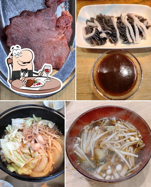 焼肉・八廣