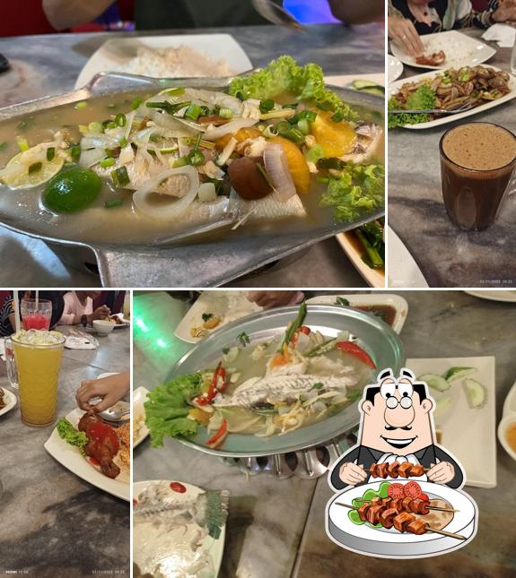 Sawadee Tomyam Restaurant