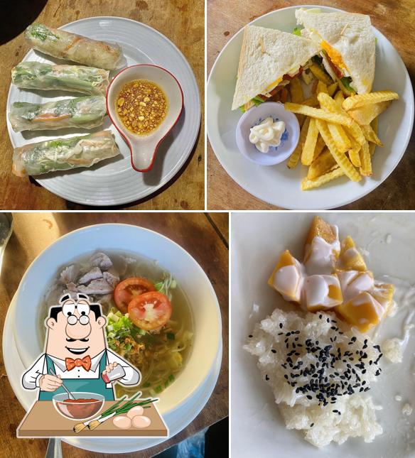 Seng Thavan 1 Restaurant
