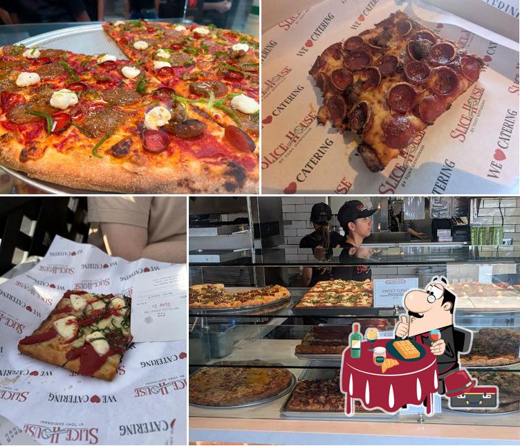 Slice House by Tony Gemignani