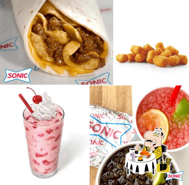 Sonic Drive-In