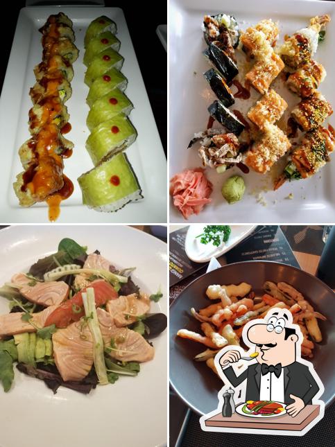 Wakame Sushi & Asian Bistro