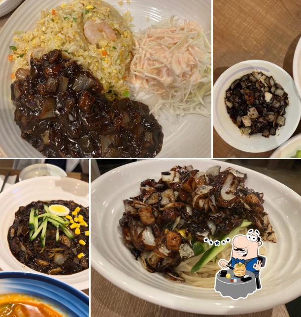 YEUN KYUNG (연경) KOREAN CHINESE RESTAURANT