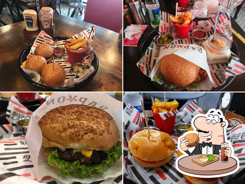 PAPYON BURGER HOUSE