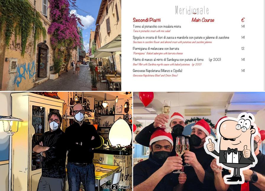 Meridionale Restaurant