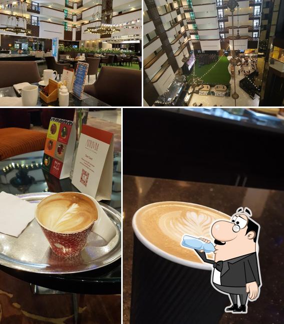 Atrium Cafe