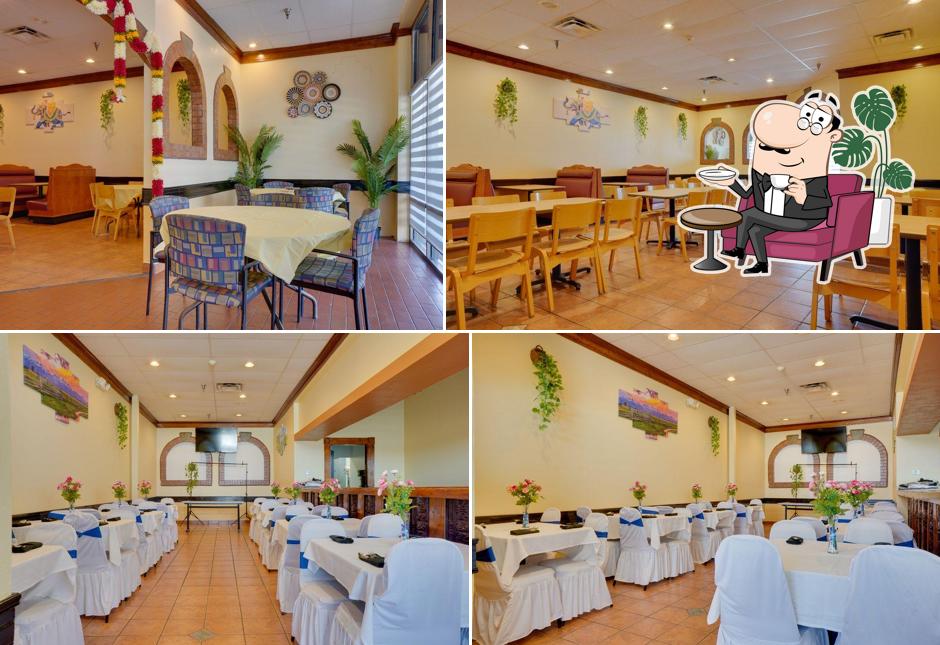 Amruth Indian Grill