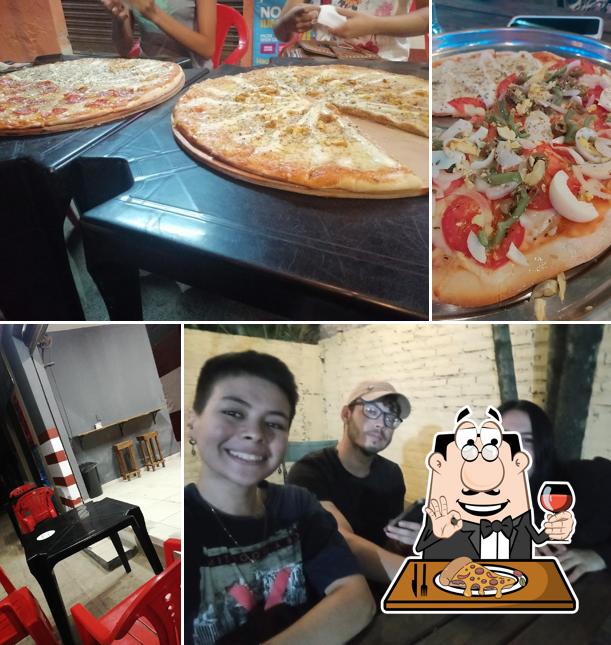 BIGGEST PIZZA