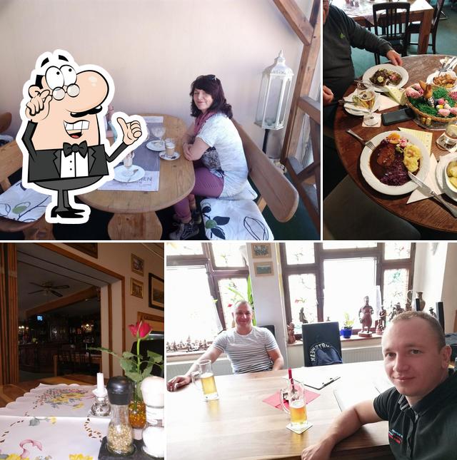 Gaststätte - Cafe Tachov Speisekarte in Website