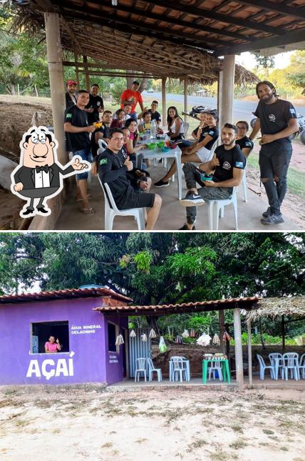 Casa Do Açaí