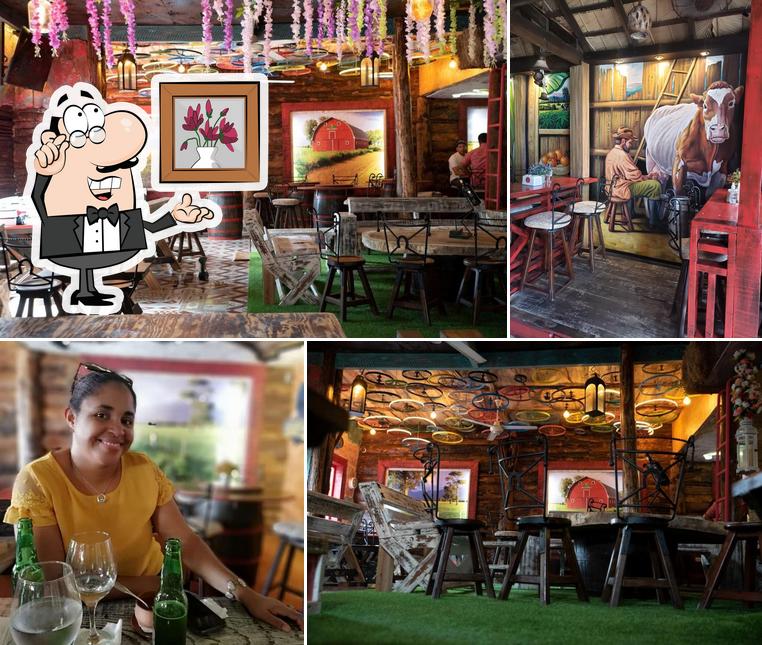 De La Finca Ranch Restaurant
