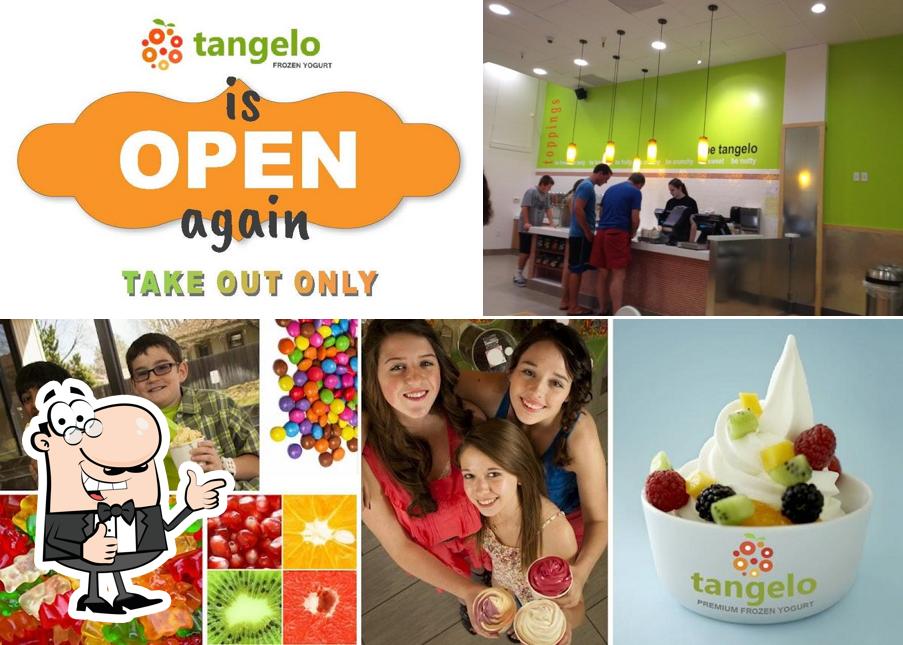 Tangelo Froyo