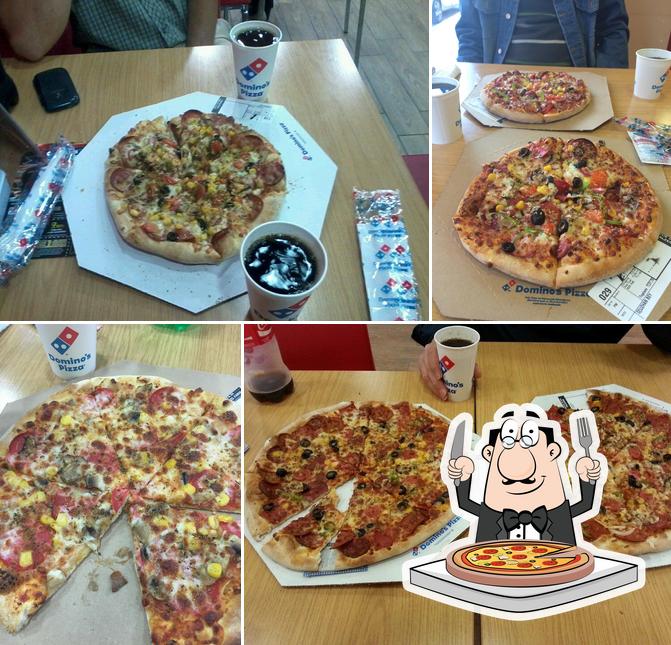Domino's Pizza
