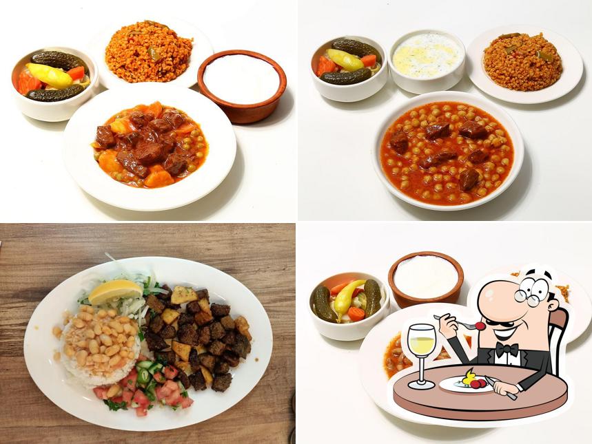 ERDEK GURME (ÇORBA & PİLAV & DÖNER)