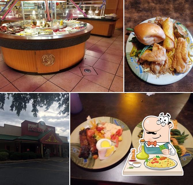 Eastern Buffet