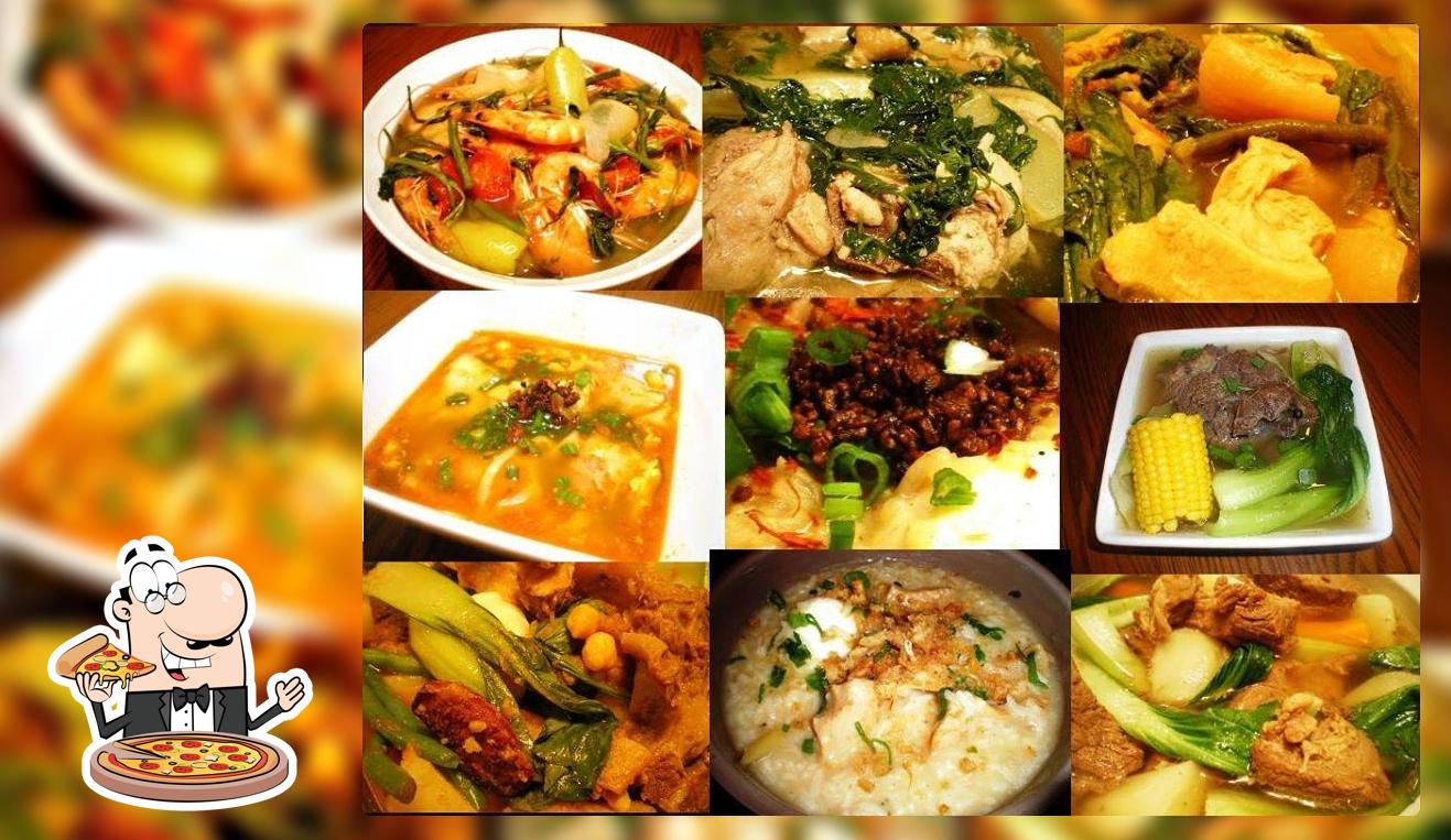Filipino Restaurant in Casine , Florence
