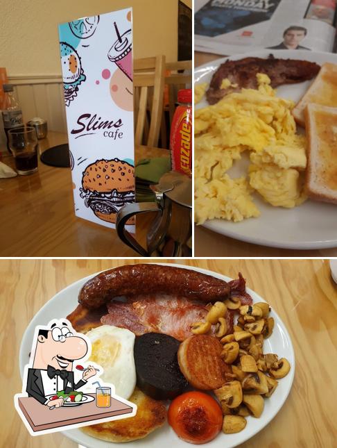 Slim's Cafe