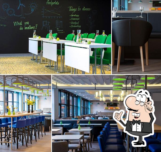 Live-Inn Room Restaurant & Bar