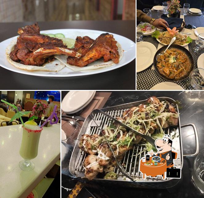 MUSA Cafe & Restaurant