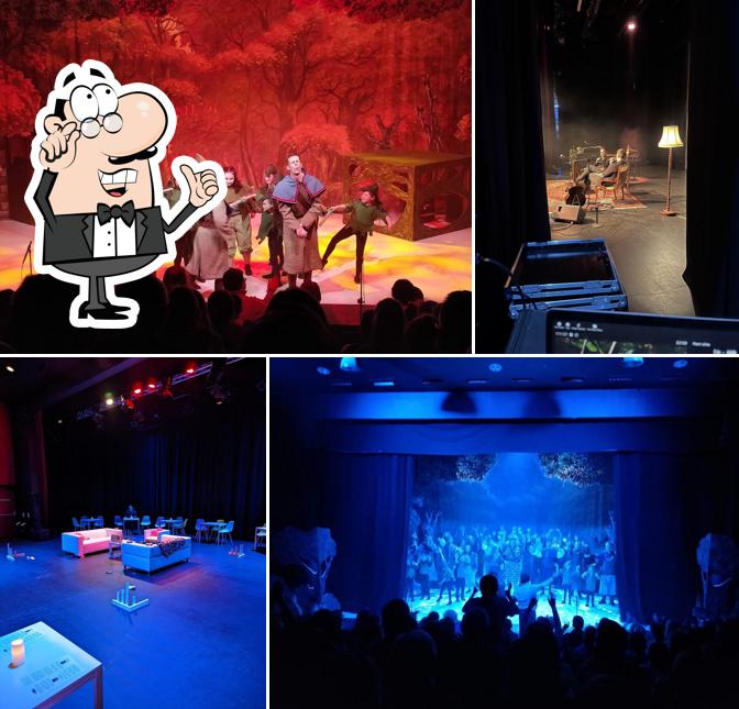 Moat Theatre & Café
