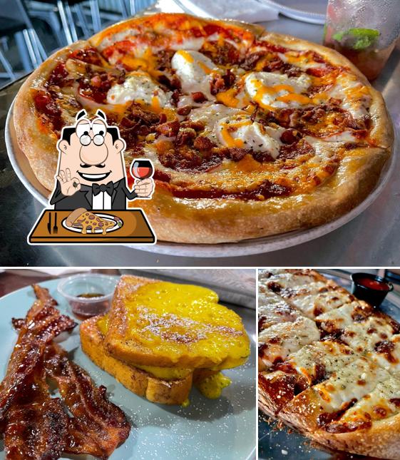 Nana's Pizza