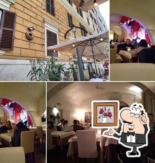 Napul'è Ristorante Pizzeria Napoletano a Roma Prati con Live Music